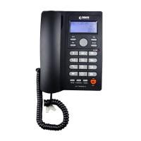 ราคา โทรศัพท์บ้านโชว์เบอร์โทรเข้า REACH รุ่น KX-T3095V2 สีดำ (888210400024)