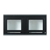 ราคา ตู้คู่ KING PLATINUM ZERCOM 90x24 ซม. สีเทา (1160211)