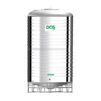 ราคา ถังเก็บน้ำสเตนเลส DOS ECO-05/GD-5000L 5000 ลิตร (1306139)