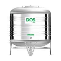 ราคา ถังเก็บน้ำสเตนเลส DOS ECO-05/GD-2000L 2000 ลิตร (1306142)