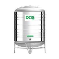 ราคา ถังเก็บน้ำสเตนเลส DOS ECO-05/GD-1250L 1250 ลิตร (1306152)