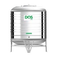 ราคา ถังเก็บน้ำสเตนเลส DOS ECO-05/GD-2150L 2150 ลิตร (1306154)