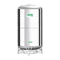 ราคา ถังเก็บน้ำสเตนเลส DOS ECO-05/GD-3500L 3500 ลิตร (1306158)
