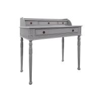 ราคา โต๊ะทำงาน CHIC REPUBLIC รุ่น PRUNE/100 สีเทาวินเทจ (888122801547)