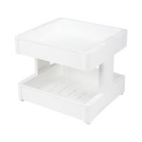 ราคา ชั้นวางอเนกประสงค์ 2 ชั้น KECH 35.5x39.5x33 ซม. (1118074)