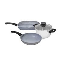 ราคา ชุดเครื่องครัว SEAGULL AURORA IH 4 ชิ้น (1244476)