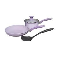 ราคา ชุดเครื่องครัว SEAGULL LAVENDER IH 4 ชิ้น (1274933)