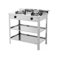 ราคา Lucky Flame เตาแก๊สตั้งพื้น 2 หัวเตา รุ่น AT-2402