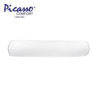 ราคา หมอนข้าง เมมโมรี่โฟม PICASSO HYBIRD GEL 8x43 นิ้ว (1189564)