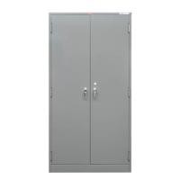 ราคา ตู้เหล็กสูง 2 บาน PRELUDE PK-211 สีเทาเข้ม (1233779)