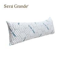 ราคา หมอน BODY ใยสังเคราะห์ SERA GRANDE 110x45x20 ซม. สีขาว (1273069)