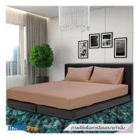 ราคา ชุดผ้าปูที่นอน 5 ฟุต (ชุด 5 ชิ้น) STEVENS SOFTEX ON16OS (1298902)