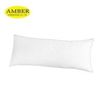 ราคา หมอน BODY ไมโครไฟเบอร์ AMBER 19x50 นิ้ว สีขาว (1300662)