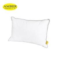 ราคา หมอนหนุน ขนห่านเทียม AMBER BABY MICROGEL สีขาว (1301004)