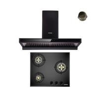 ราคา เตาฝัง+เครื่องดูดควัน HAFELE 495.07.426 (1306179)
