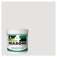 ราคา สีน้ำทาภายใน TOA 4 SEASONS #A1003 สีขาว ด้าน 5 แกลลอน (56573)