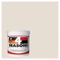 ราคา สีน้ำทาภายนอก TOA 4 SEASONS #A6007 WHITE AND ORANGE ด้าน 5 แกลลอน (109983)