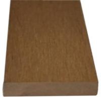 ราคา ไม้ระแนง WPC แบบตัน THAISUN 10x300x2.5 ซม. สีสัก (1018243)