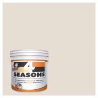 ราคา สีน้ำทาภายนอก TOA 4 SEASONS #A6007 WHITE AND ORANGE กึ่งเงา 5 แกลลอน (1022653)