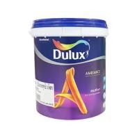 ราคา สีน้ำทาภายใน DULUX AMBIANCE BASE B สีขาว กึ่งเงา 3 ลิตร (1049920)