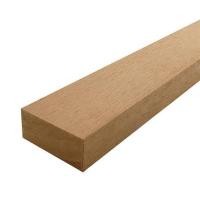 ราคา ไม้ระแนง WPC แบบตัน THAISUN 5X300X2.5 ซม. สีไม้สัก (1188260)