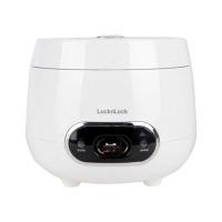 ราคา LocknLock หม้อหุงข้าว ขนาด 0.8 ลิตร รุ่น EJR426WHT
