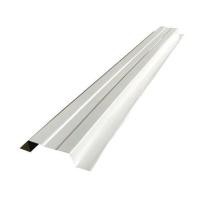 ราคา รั้วเมทัลชีท MERCURY 10.5X150X0.35 ซม. สีขาว 6 แผ่น (1262137)