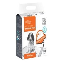 ราคา แผ่นรองซับสัตว์เลี้ยง M-PETS EASY FIX 45x60 ซม. 30 ชิ้น (1262544)