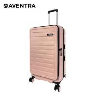 ราคา กระเป๋าเดินทาง 26 นิ้ว AVENTRA RIGA สีชมพู (1297510)