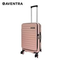 ราคา กระเป๋าเดินทาง 22 นิ้ว AVENTRA RIGA สีชมพู (1297539)