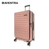 ราคา กระเป๋าเดินทาง 28 นิ้ว AVENTRA RIGA สีชมพู (1297535)