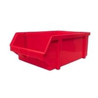 ราคา กล่องเครื่องมือใส่อะไหล่ LWNLIFE MJ-2070 A4 18 นิ้ว สีแดง (1306081)