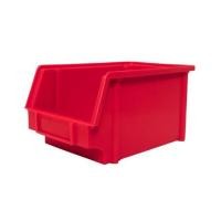 ราคา กล่องเครื่องมือใส่อะไหล่ LWNLIFE MJ-2070 A2 9 นิ้ว สีแดง (1306064)