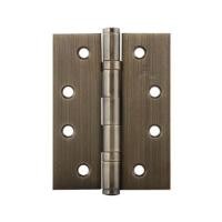 ราคา บานพับ 4X3 นิ้ว X 2 มม. HAFELE 489.04.100 สีทองเหลืองรมดำ แพ็ก 2 ชิ้น (238519)