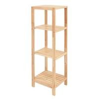 ราคา ชั้นวางของ 4 ชั้น FURDINI TYNIE สีไม้ธรรมชาติ (1185530)