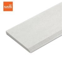 ราคา ไม้เชิงชาย ลบมุม ตราเพชร 1.6x20x400 ซม. สีธรรมชาติ (1198886)