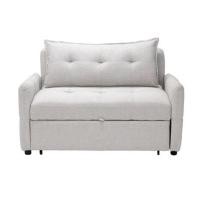 ราคา โซฟาเบด 2 ที่นั่ง SB FURNITURE UNNA 2 สีขาว (1222042)