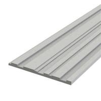 ราคา ไม้ตกแต่ง เซาะร่อง ตราเพชร TEMPO 1.2x20x300 ซม. สีธรรมชาติ (1227327)