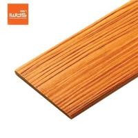 ราคา ไม้ฝา ตราเพชร 15x300x0.8 ซม. สีน้ำตาลอัลมอนด์ (1227333)