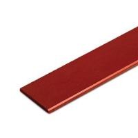 ราคา ไม้ระแนง ตราเพชร 0.8x7.5x300 ซม. สีแดงทับทิม (1227337)