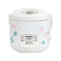 ราคา หม้อหุงข้าว MANUAL HOMMII HPE-RC-180 1.8 ลิตร (1240185)