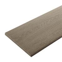ราคา ไม้บันได ลูกตั้ง SPC ตราเพชร 8 นิ้ว 20x120x1.0 ซม. สีวู้ดบราวน์ (1240483)
