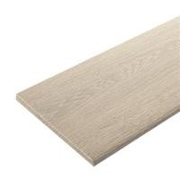 ราคา ไม้บันได SPC ตราเพชร 8 นิ้ว 20x120x1.0 ซม. สีเบจ (1240482)