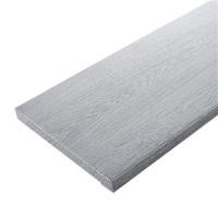 ราคา ไม้บันได ลูกนอน SPC ตราเพชร 10 นิ้ว 25x120x2.5 ซม. สีเทาสโตน (1240485)