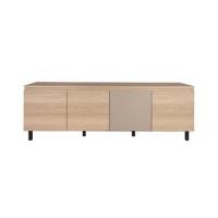 ราคา ตู้วางทีวี FURDINI THRU TV1664 160 ซม. สีออทตาวา/แซนด์สโตน (1248636)