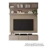 ราคา ชุดตู้วางทีวี SB BUILT IN WISEST 19236677 180 ซม. สี ALMOND BEIGE (1279737)