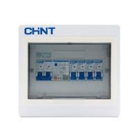 ราคา ชุดตู้คอนซูมเมอร์ยูนิต 4 ช่อง พร้อม RCBO CHINT 63 แอมป์ (1298774)