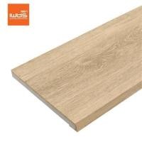 ราคา ไม้บันได SPC ตราเพชร 30x150x2.4 ซม. สีเบจ (1301890)