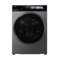 ราคา เครื่องซักผ้าฝาหน้า HAIER HW120-BP14367S8U1 12 กก. 1400 RPM อินเวอร์เตอร์ สีดำเงิน (1302989)