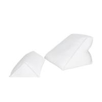 ราคา เช็ตหมอน mr.big Gerd Pillow เเละ Leg Pillow ชุดหมอนป้องกันอาการกรดไหลย้อน สีขาว (888166800064)